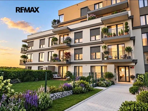 Prodej bytu 2+kk 47 m²