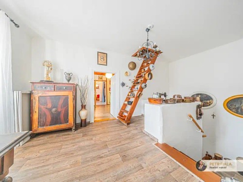 Prodej chalupy 133 m², pozemek 1273 m²