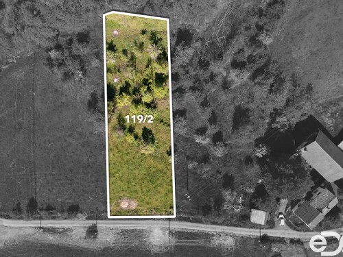 Prodej stavebního pozemku 2538 m²