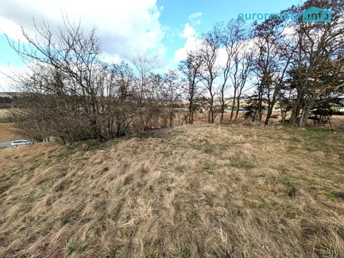 Prodej stavebního pozemku 898 m²