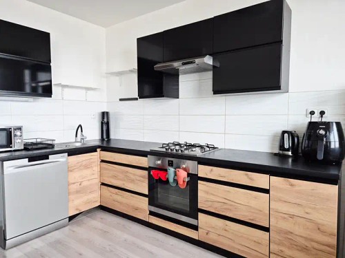 Prodaný byt 3+kk 65 m²