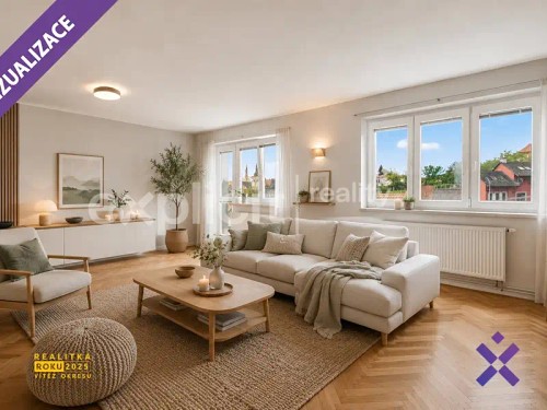 Prodej bytu 4+1 119 m²