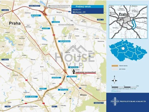 Prodej bytu 3+kk 73 m²