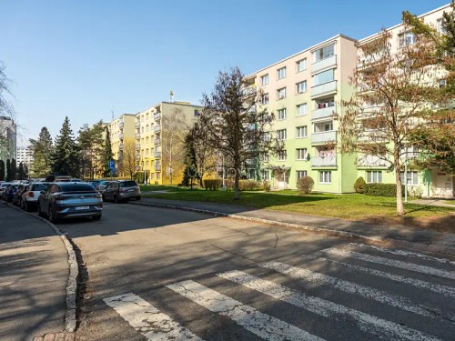 Prodaný byt 4+1 81 m²