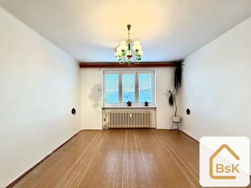 Prodaný  byt 4+1 75 m²