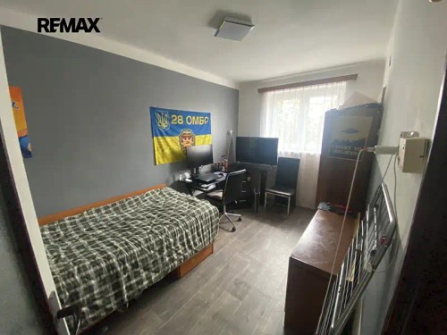 Prodaný byt 3+kk 58 m²