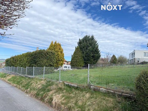 Prodej stavebního pozemku 700 m²