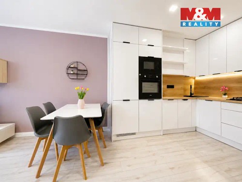 Prodaný byt 3+kk 54 m²