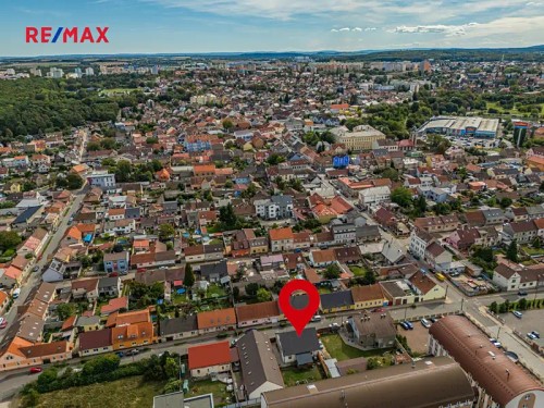 Prodej domu 129 m², pozemek 465 m²