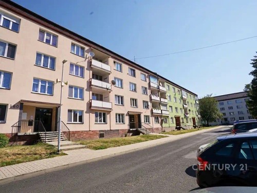 Prodej bytu 1+1 36 m²