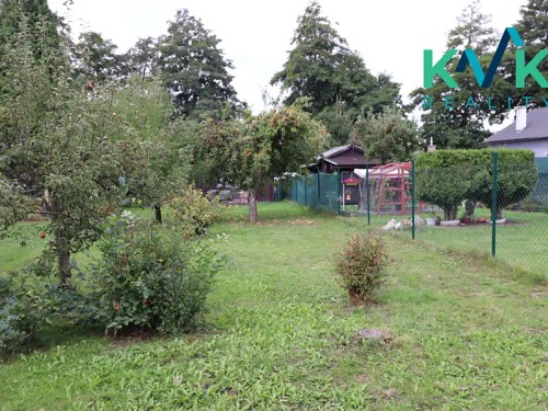 Prodej chaty 27 m², pozemek 362 m²