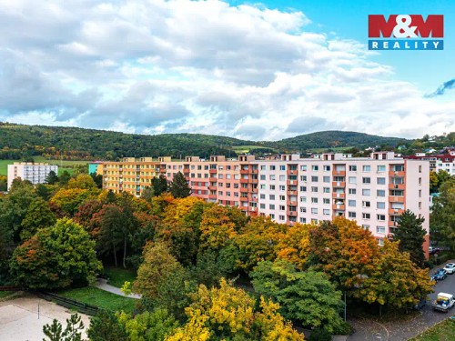 Prodaný byt 1+1 35 m²
