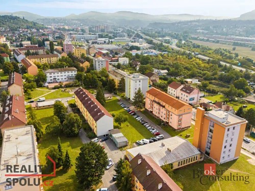 Prodaný  byt 2+1 54 m²