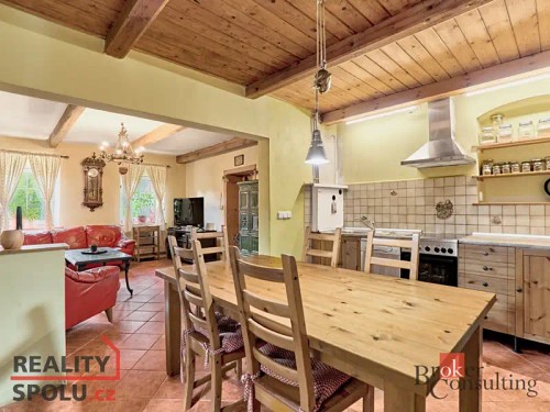 Prodej domu 152 m², pozemek 611 m²