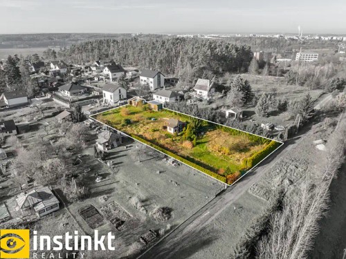 Prodej stavebního pozemku 2169 m²
