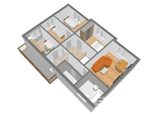 Prodej domu 156 m², pozemek 551 m²