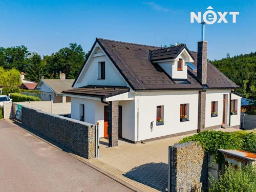 Prodej chaty 119 m², pozemek 400 m²