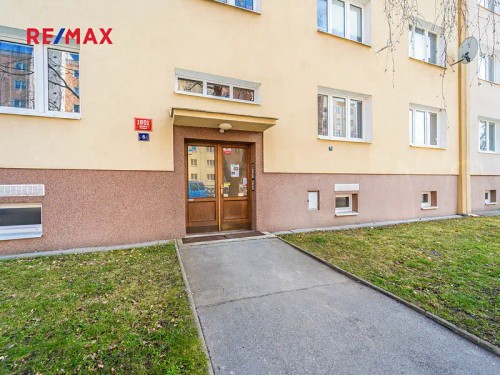 Prodaný byt 2+1 54 m²