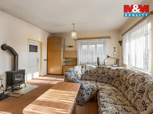 Prodej domu 109 m², pozemek 507 m²