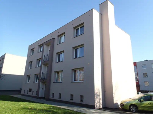 Prodaný byt 3+1 62 m²