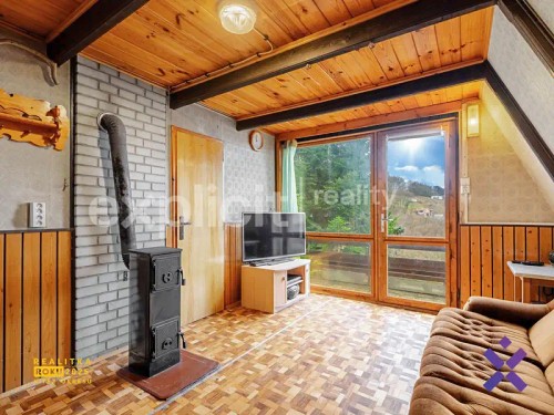 Prodej chaty 52 m², pozemek 698 m²