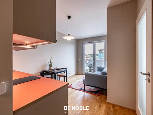 Prodaný byt 2+kk 33 m²