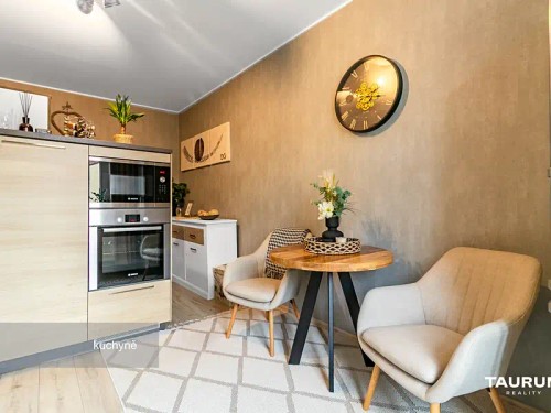 Prodej bytu 1+1 54 m²