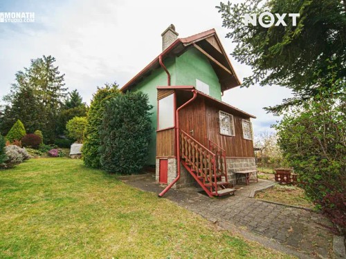 Prodej chaty 61 m², pozemek 1404 m²
