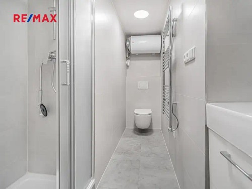 Prodaný  byt 1+kk 17 m²
