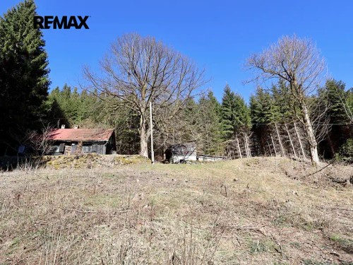 Prodej chaty 180 m², pozemek 7880 m²
