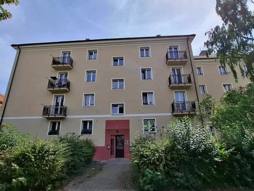 Prodaný byt 3+1 67 m²