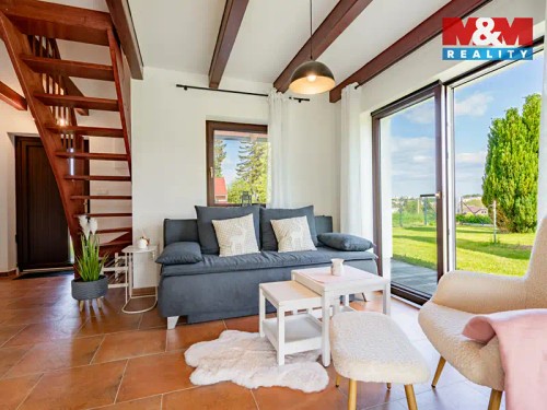 Prodej chaty 50 m², pozemek 809 m²