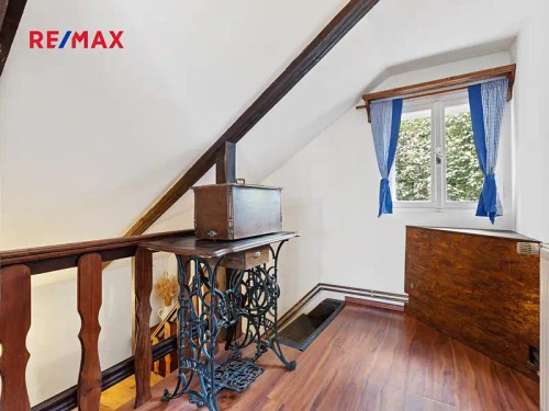 Prodej chalupy 165 m², pozemek 2191 m²