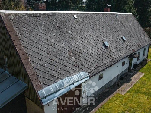 Prodej domu 135 m², pozemek 3840 m²