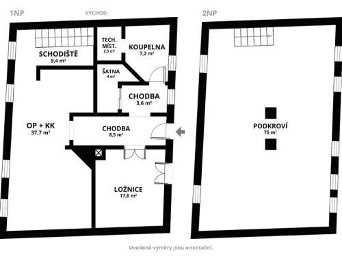 Prodej domu 165 m², pozemek 391 m²