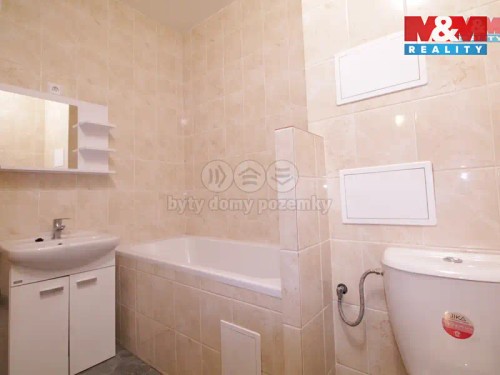 Prodaný  byt 2+1 55 m²