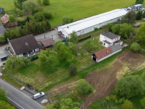 Prodej domu 112 m², pozemek 1501 m²