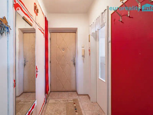 Prodej bytu 2+1 51 m²