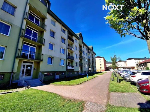 Prodej bytu 3+1 75 m²