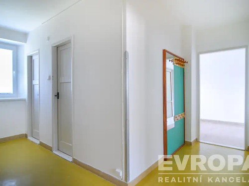 Prodaný  byt 2+1 65 m²