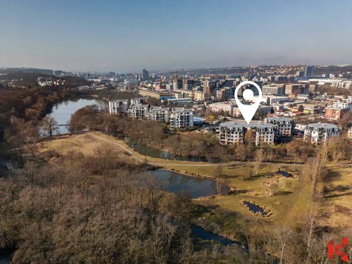 Prodej bytu 4+kk 100 m²