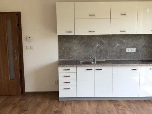 Prodaný byt 1+kk 32 m²
