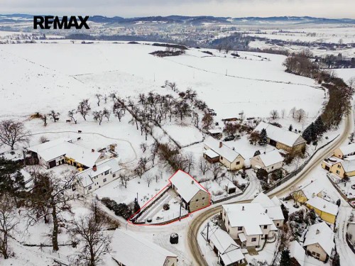 Prodej domu 93 m², pozemek 349 m²