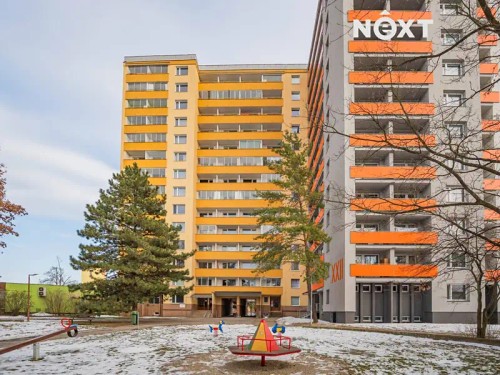 Prodej bytu 2+1 56 m²