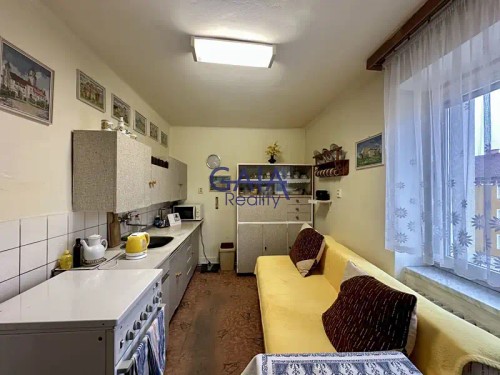 Prodaný byt 2+1 58 m²