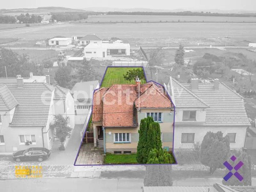 Prodej domu 123 m², pozemek 901 m²