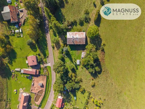 Prodej domu 182 m², pozemek 2257 m²