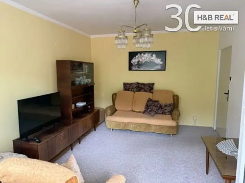 Prodaný byt 2+1 50 m²
