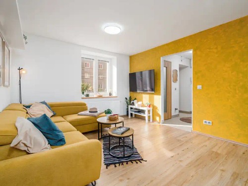 Prodaný byt 2+kk 54 m²