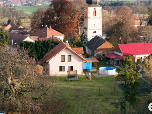 Prodej domu 202 m², pozemek 3752 m²